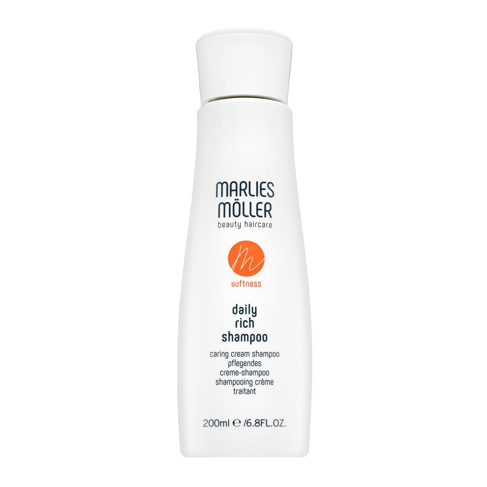 Marlies Möller Softness Daily Rich Shampoo 200 ml – Marlies Möller