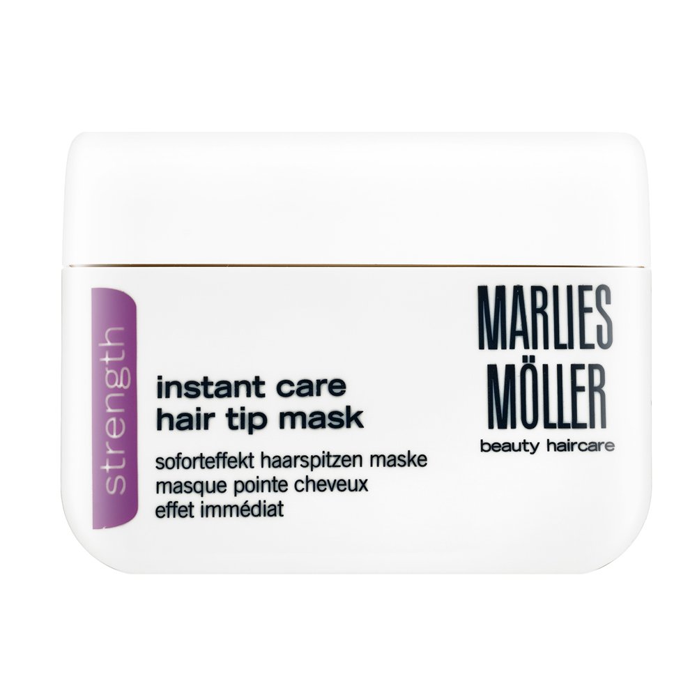 Marlies Möller Strength Instant Care Hair Tip Mask 125 ml – Marlies Möller