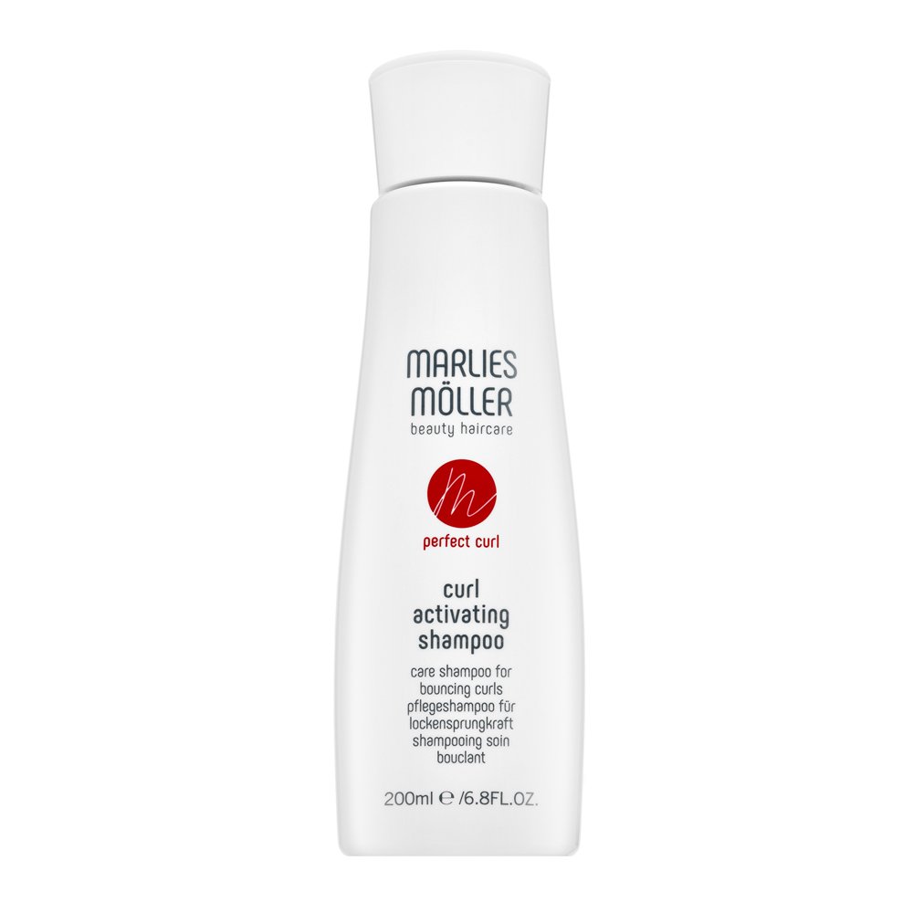 Marlies Möller Perfect Curl Curl Activating Shampoo 200 ml – Marlies Möller