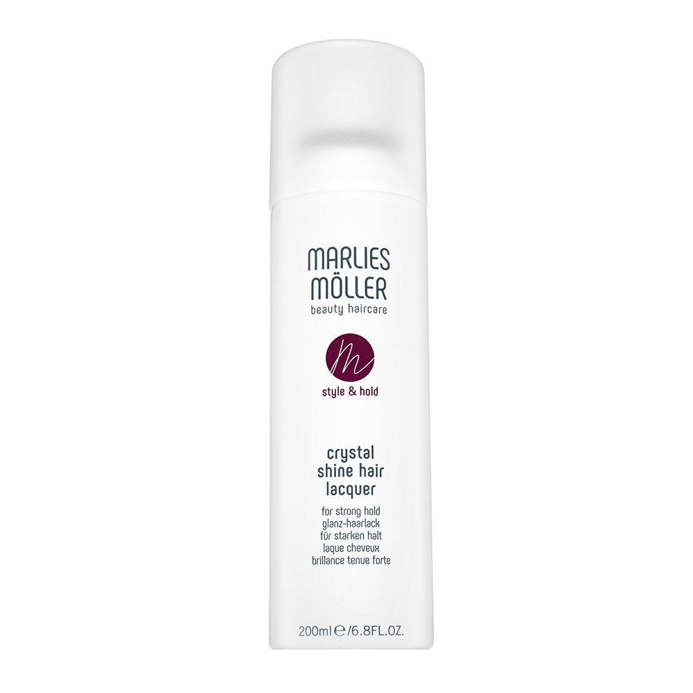 Marlies Möller Crystal Shine Hair Lacquer 200 ml – Marlies Möller