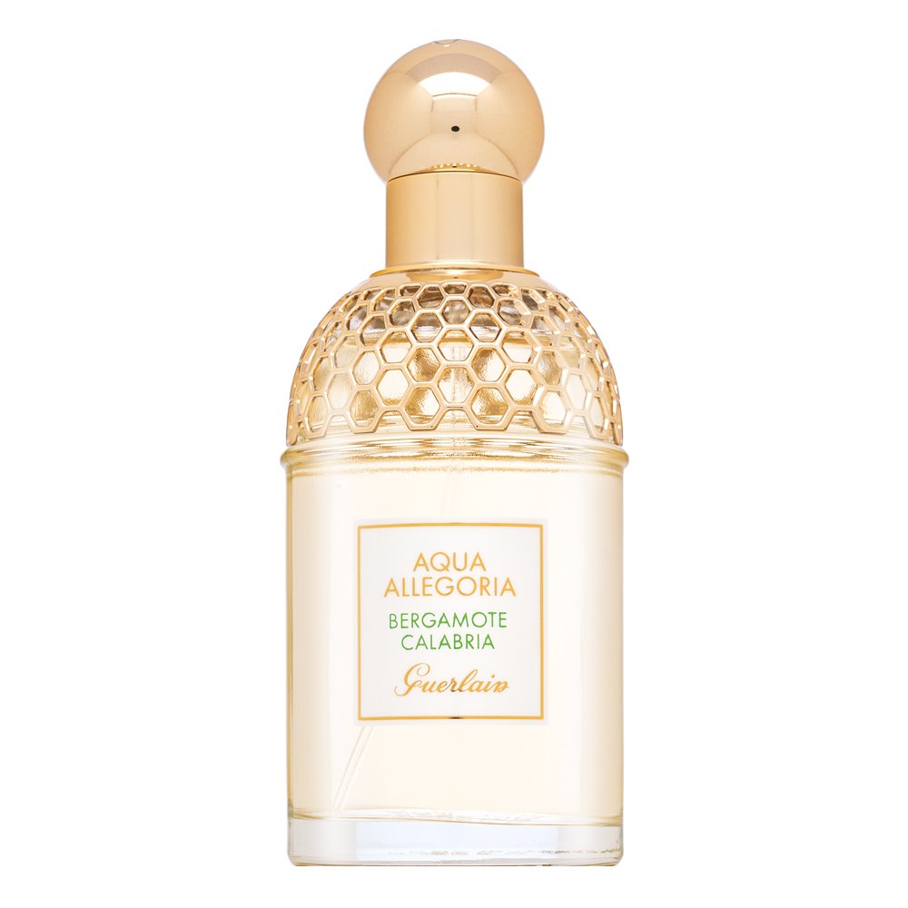Guerlain Aqua Allegoria Bergamote Calabria EDT U 75 ml – Guerlain