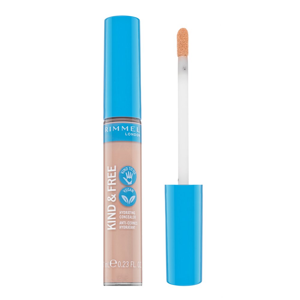 Rimmel London Kind & Free Concealer 010 Fair 7 ml – Rimmel London