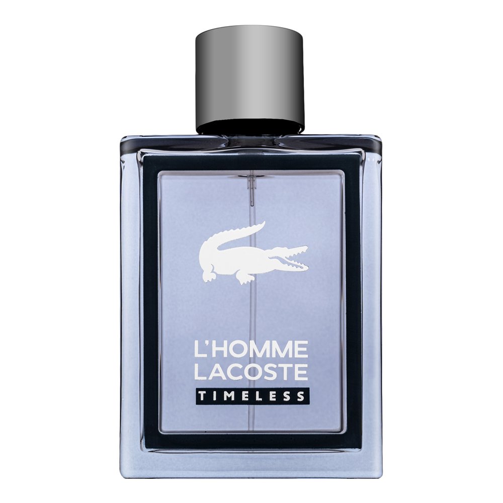 Lacoste L'Homme Lacoste Timeless EDT M 100 ml – Lacoste