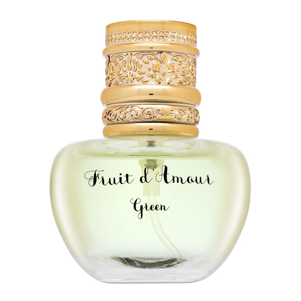 Emanuel Ungaro Fruit d'Amour Green EDT W 30 ml – Emanuel Ungaro