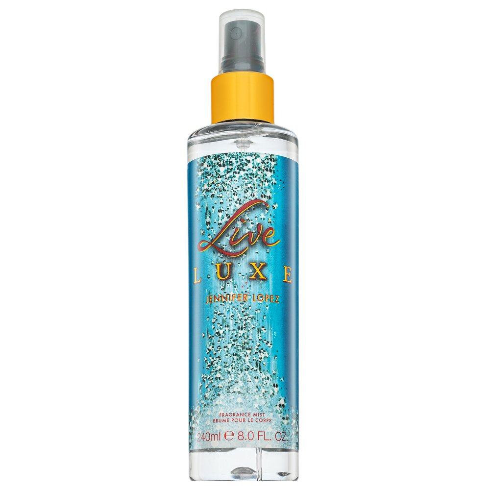 Jennifer Lopez Live Luxe BOR W 240 ml – Jennifer Lopez