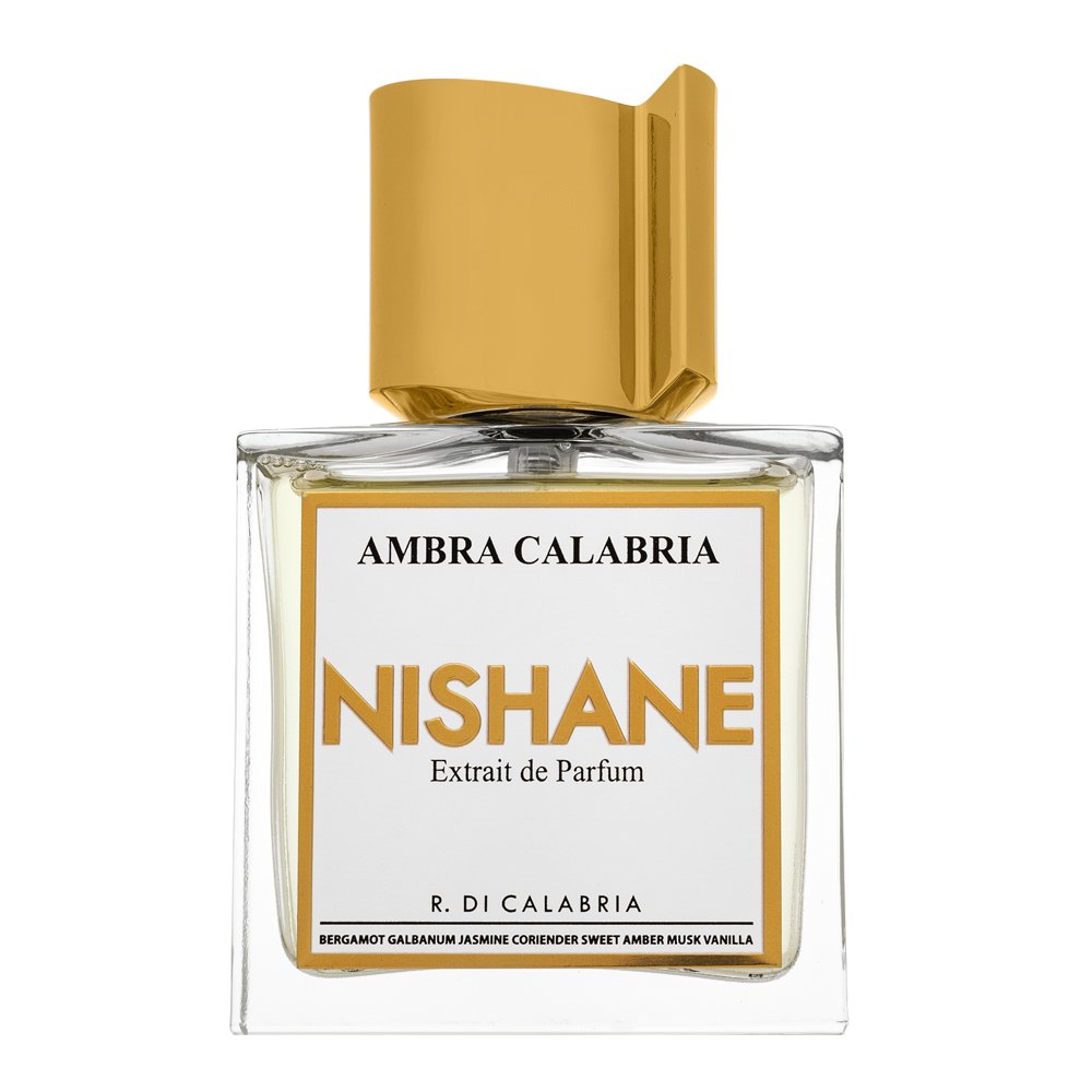 Nishane Ambra Calabria PAR U 50 ml – Nishane