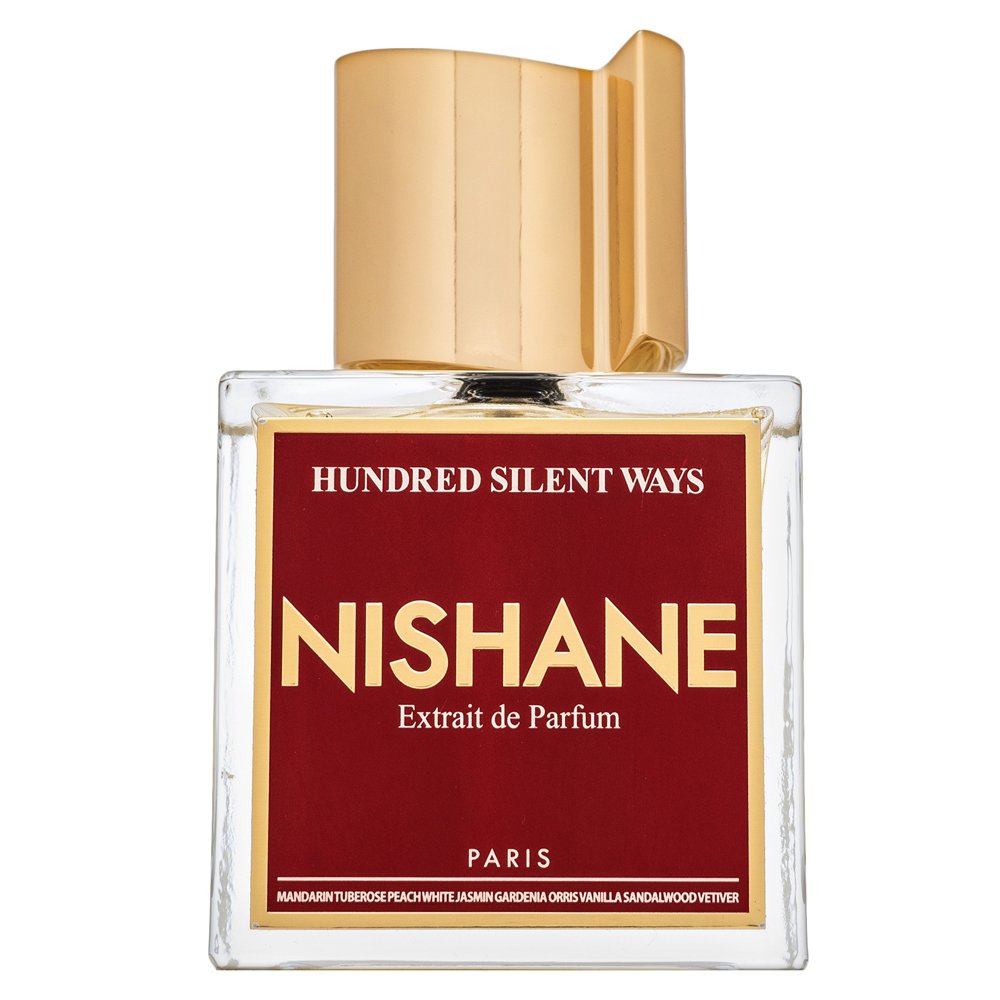 Nishane Hundred Silent Ways PAR U 100 ml – Nishane