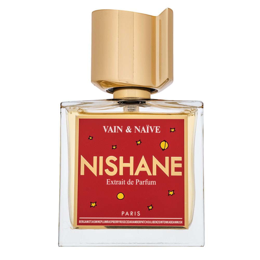 Nishane Vain & Naive PAR U 50 ml – Nishane