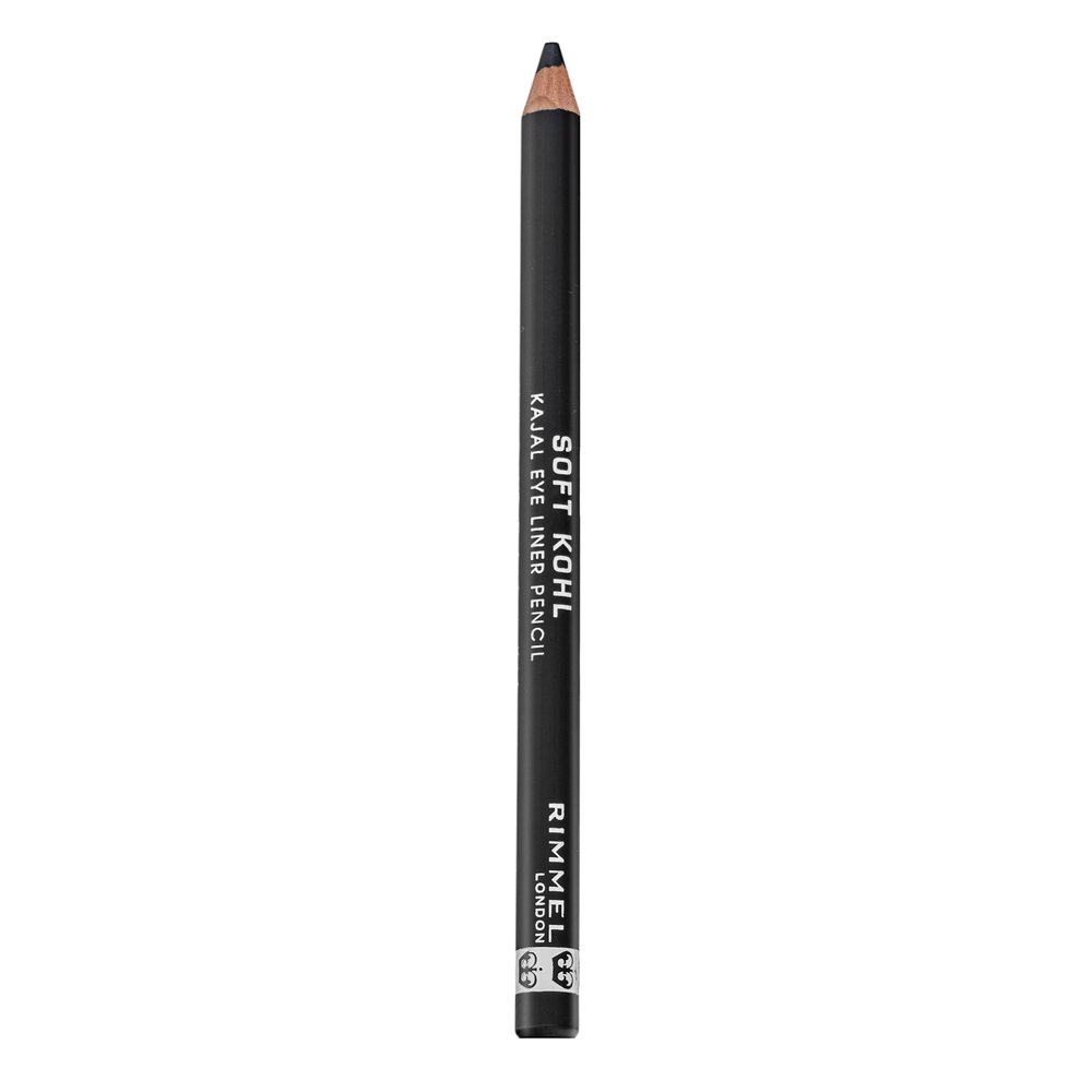 Rimmel London Soft Kohl Kajal Eye Liner Pencil 061 Jet Black 1,2 g – Rimmel London
