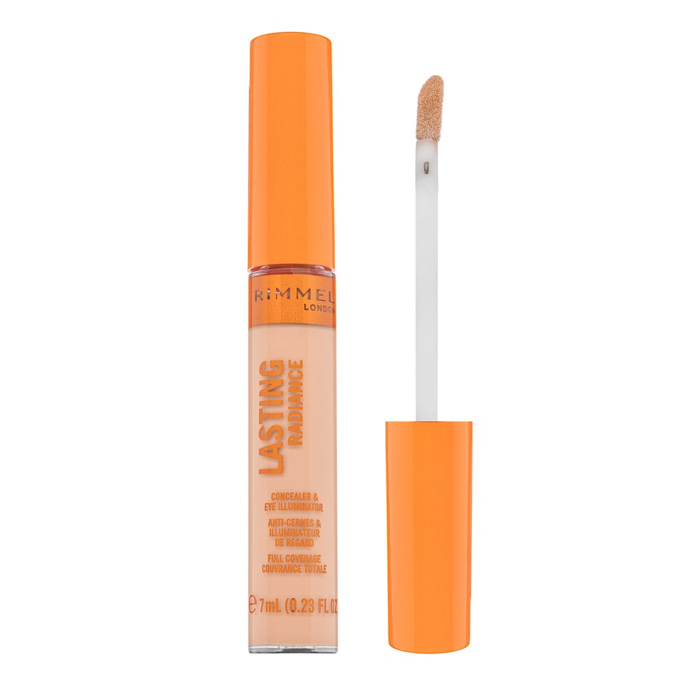 Rimmel London Lasting Radiance Concealer & Eye Illuminator 040 Soft Beige 7 ml – Rimmel London
