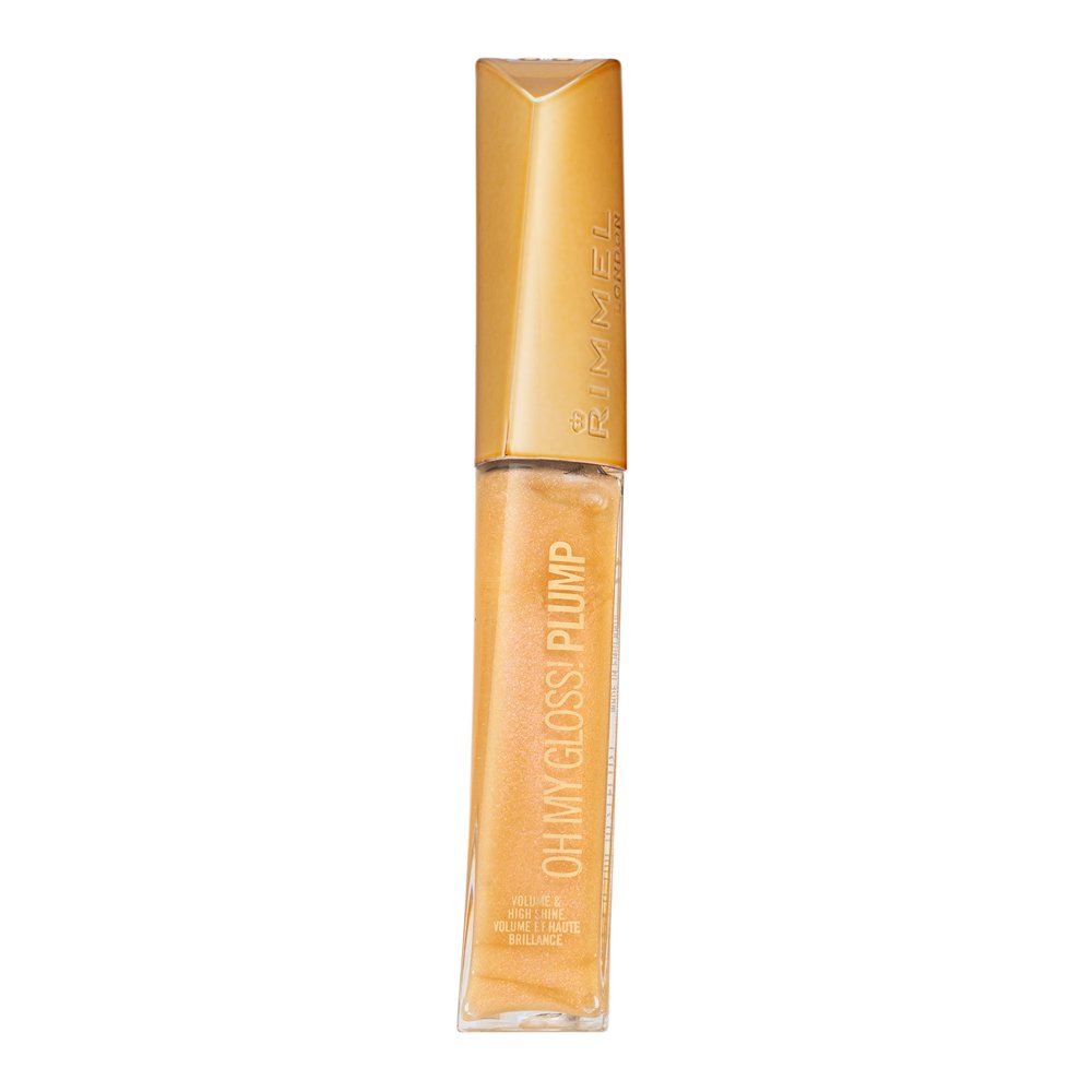 Rimmel London Oh My Gloss Plump 801 6,5 ml – Rimmel London