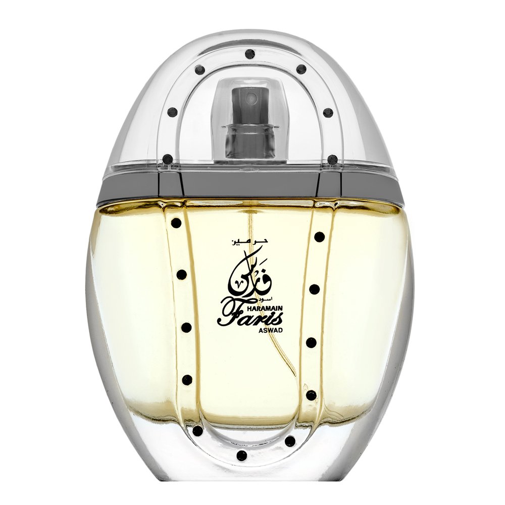 Al Haramain Faris Aswad EDP U 70 ml – Al Haramain