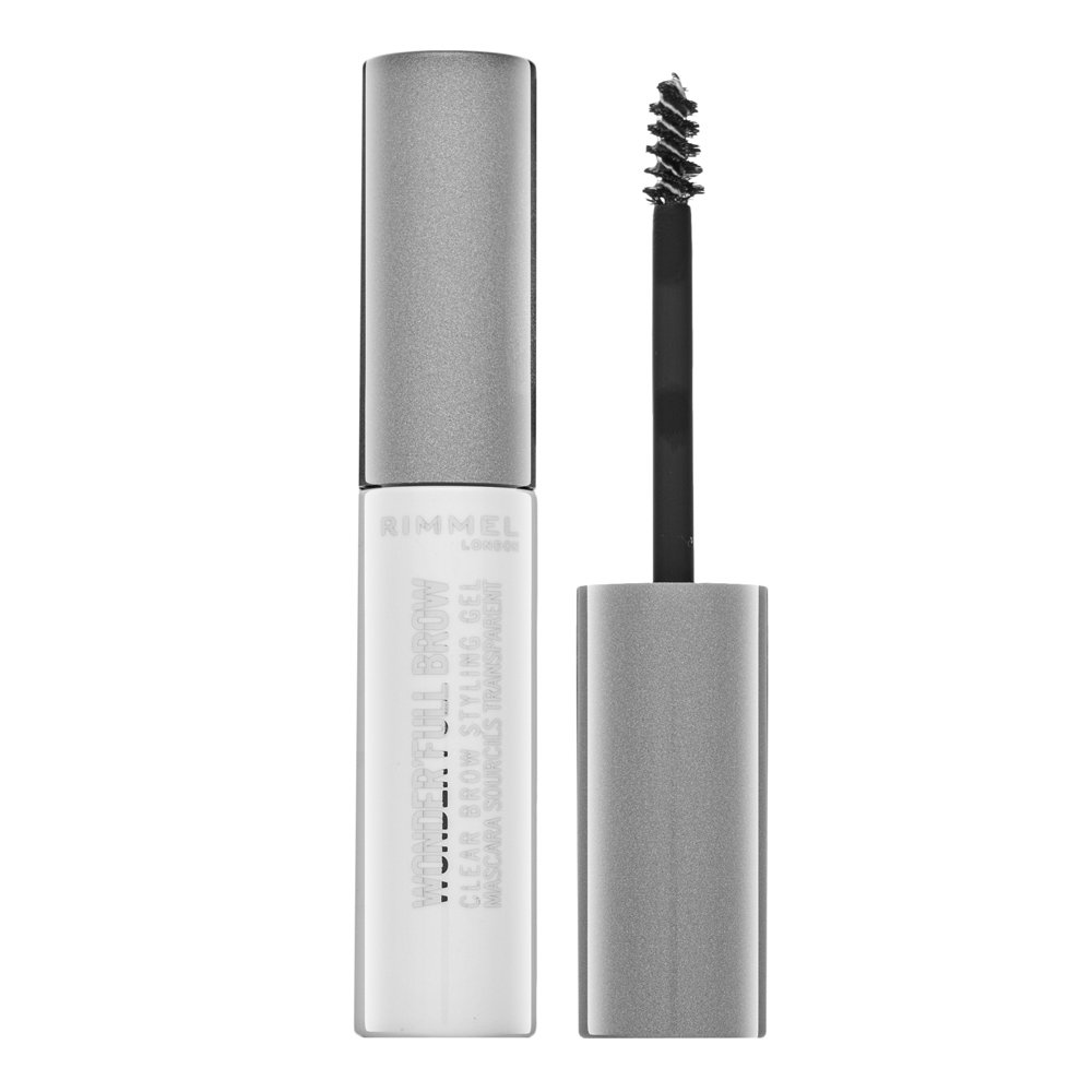 Rimmel London Wonder'Full Brow Styling Gel 004 Clear 4,5 ml – Rimmel London