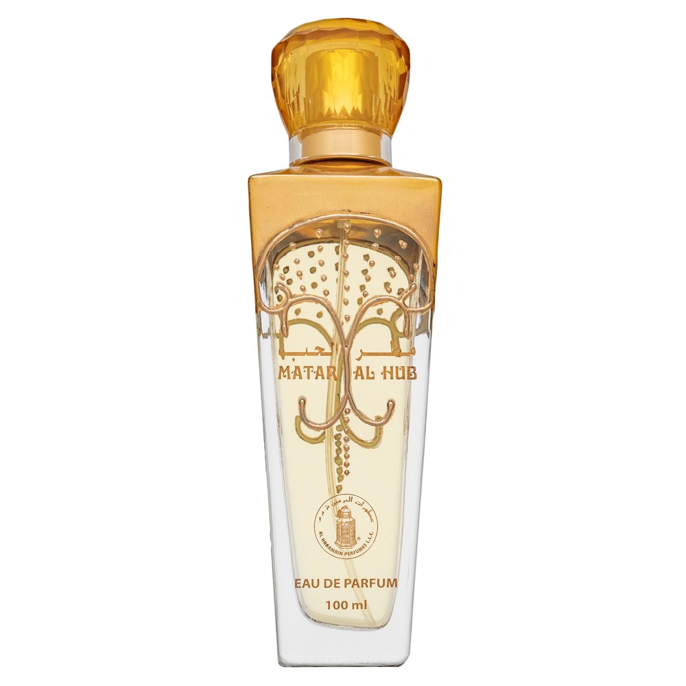 Al Haramain Matar Al Hub EDP U 100 ml – Al Haramain