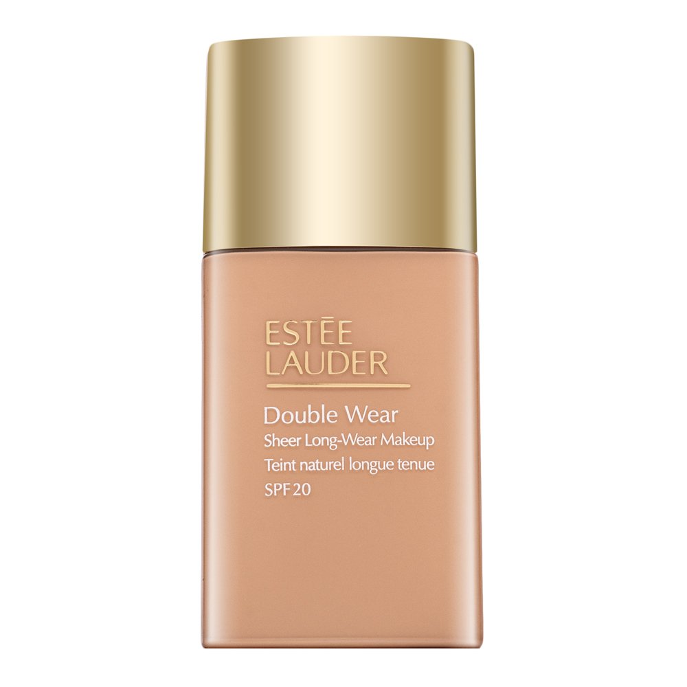 Estee Lauder Double Wear Sheer Long-Wear Makeup SPF20 1C1 Cool Bone 30 ml – Estee Lauder