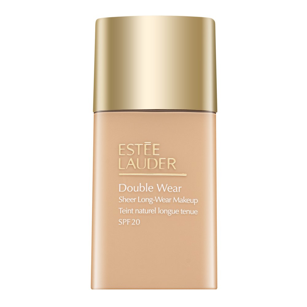 Estee Lauder Double Wear Sheer Long-Wear Makeup SPF20 1N2 Ecru 30 ml – Estee Lauder