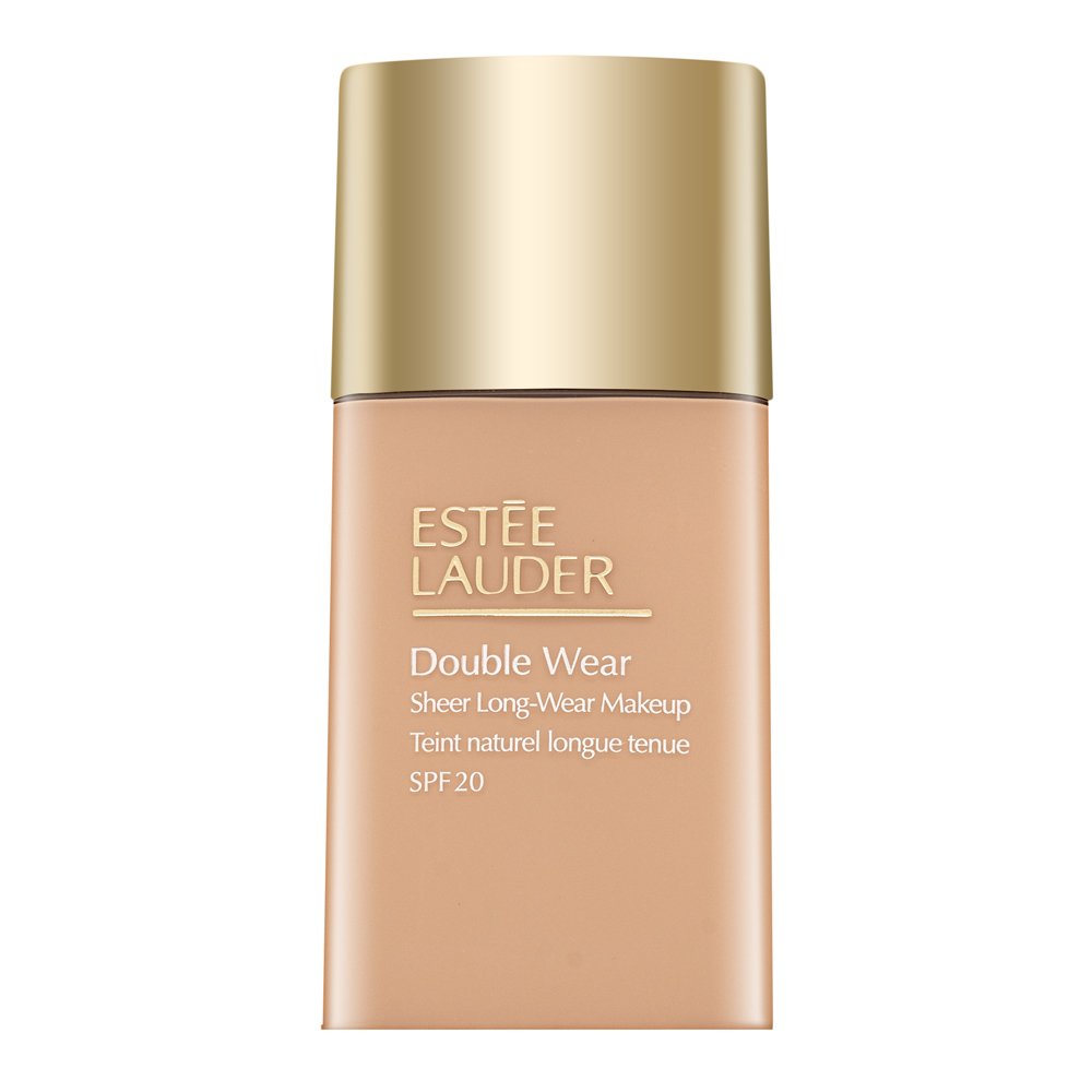 Estee Lauder Double Wear Sheer Long-Wear Makeup SPF20 2C2 Pale Almond 30 ml – Estee Lauder