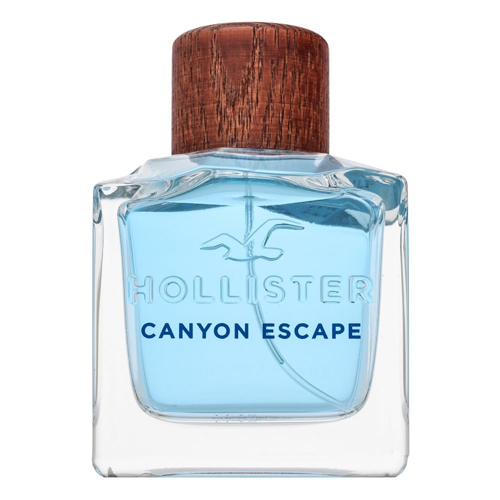 Hollister Canyon Escape EDT M 100 ml – Hollister