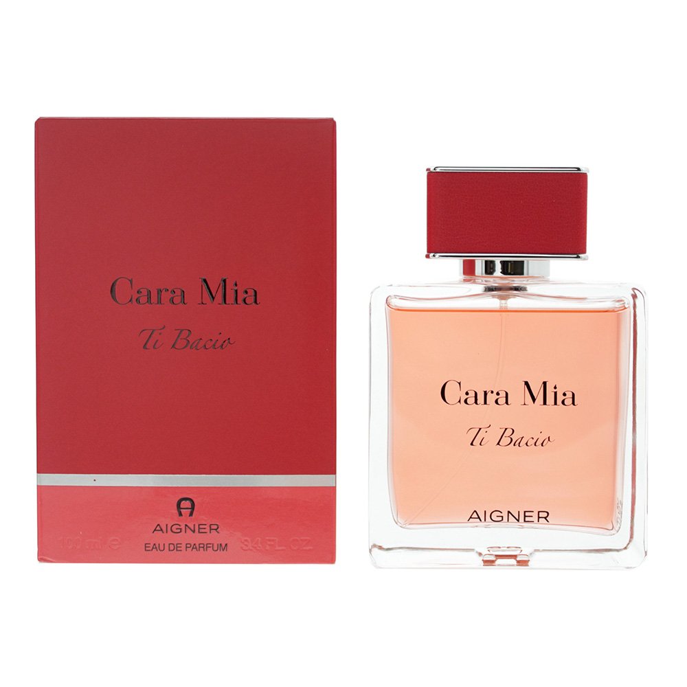 Aigner Cara Mia Ti Bacio EDP W 100 ml – Aigner