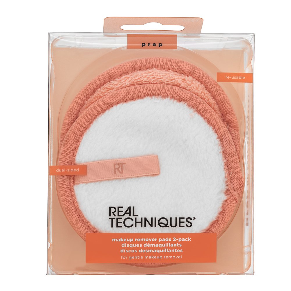 Real Techniques Reusable Makeup Remover Pads – Real Techniques