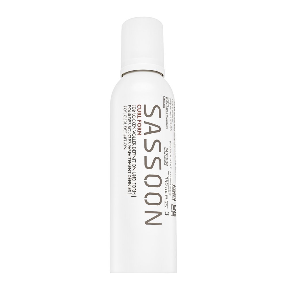 Sassoon Curl Form 150 ml – Sassoon