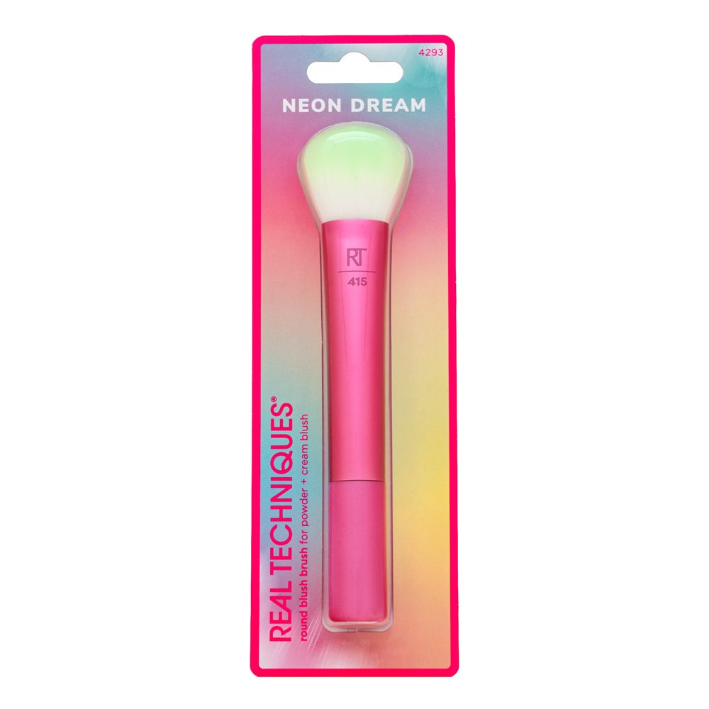 Real Techniques Neon Dream - Round Blush – Real Techniques