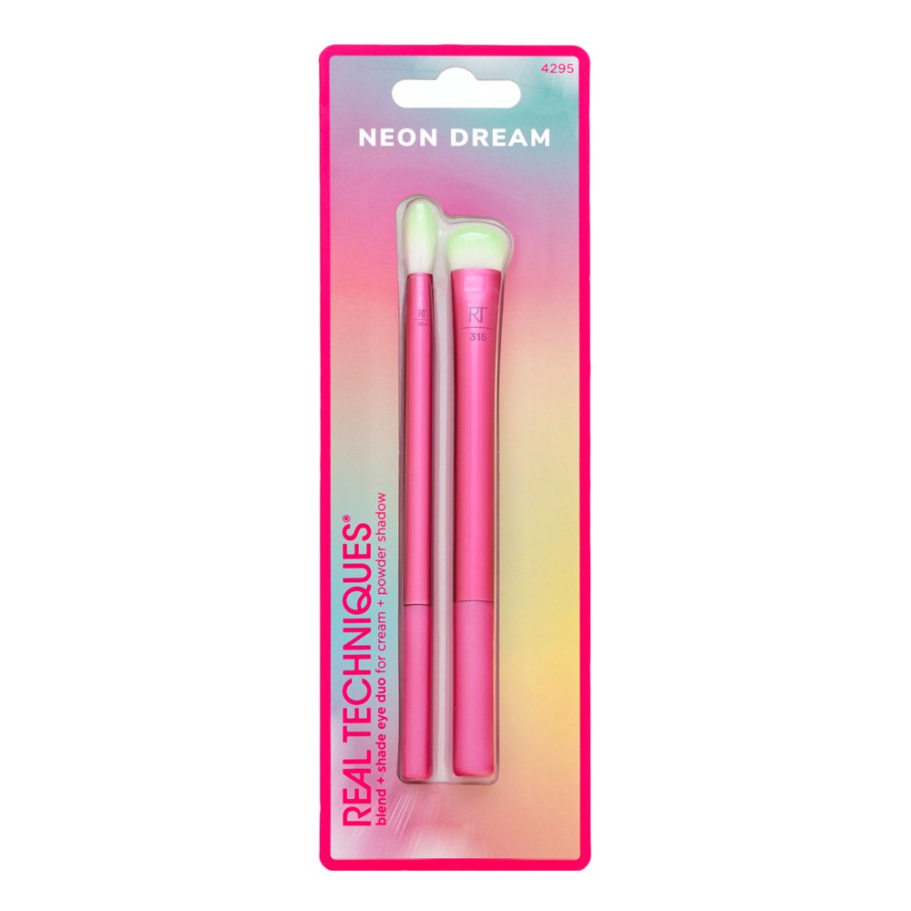 Real Techniques Neon Dream - Blend + Shade Eye Duo – Real Techniques