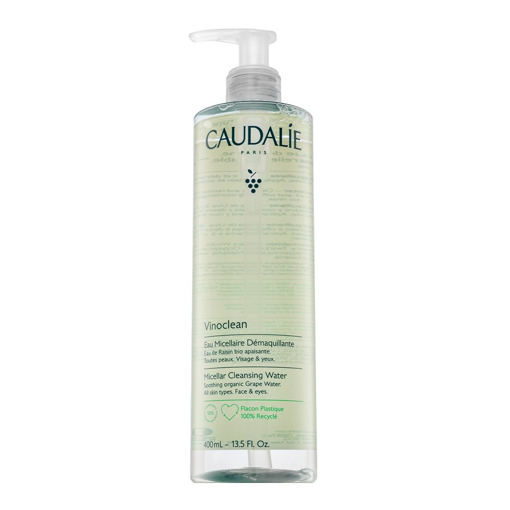 Caudalie Vinoclean Micellar Cleansing Water 400 ml – Caudalie