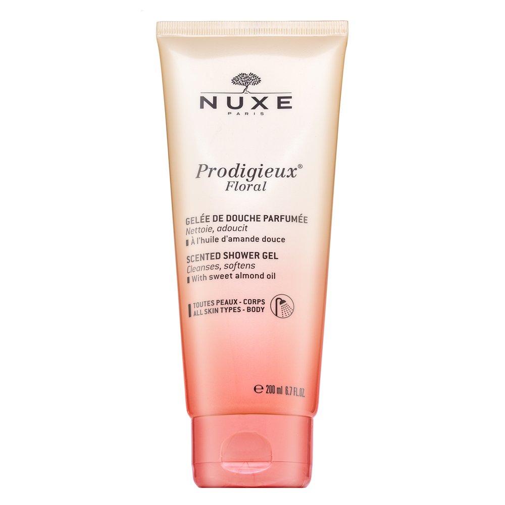 Nuxe Prodigieux Floral Shower Gel 200 ml – Nuxe