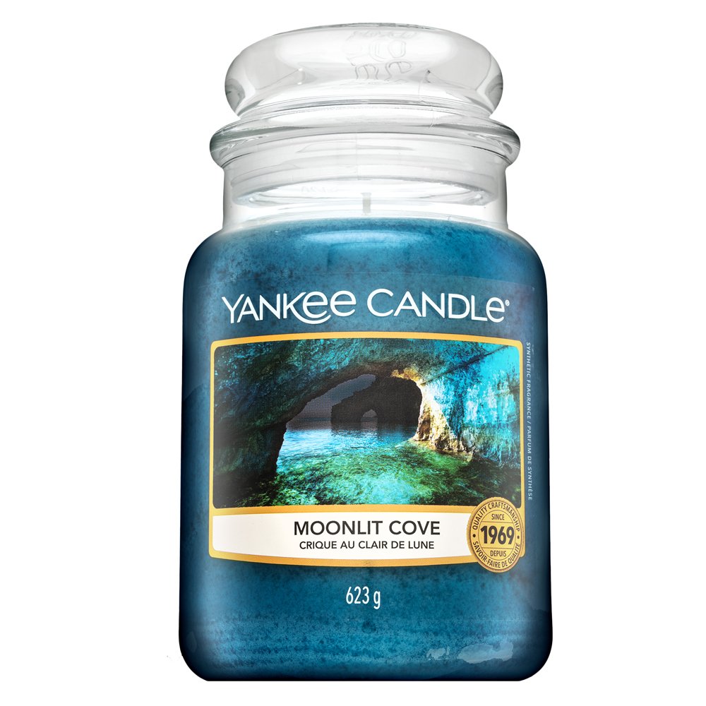 Yankee Candle Moonlit Cove 623 g – Yankee Candle