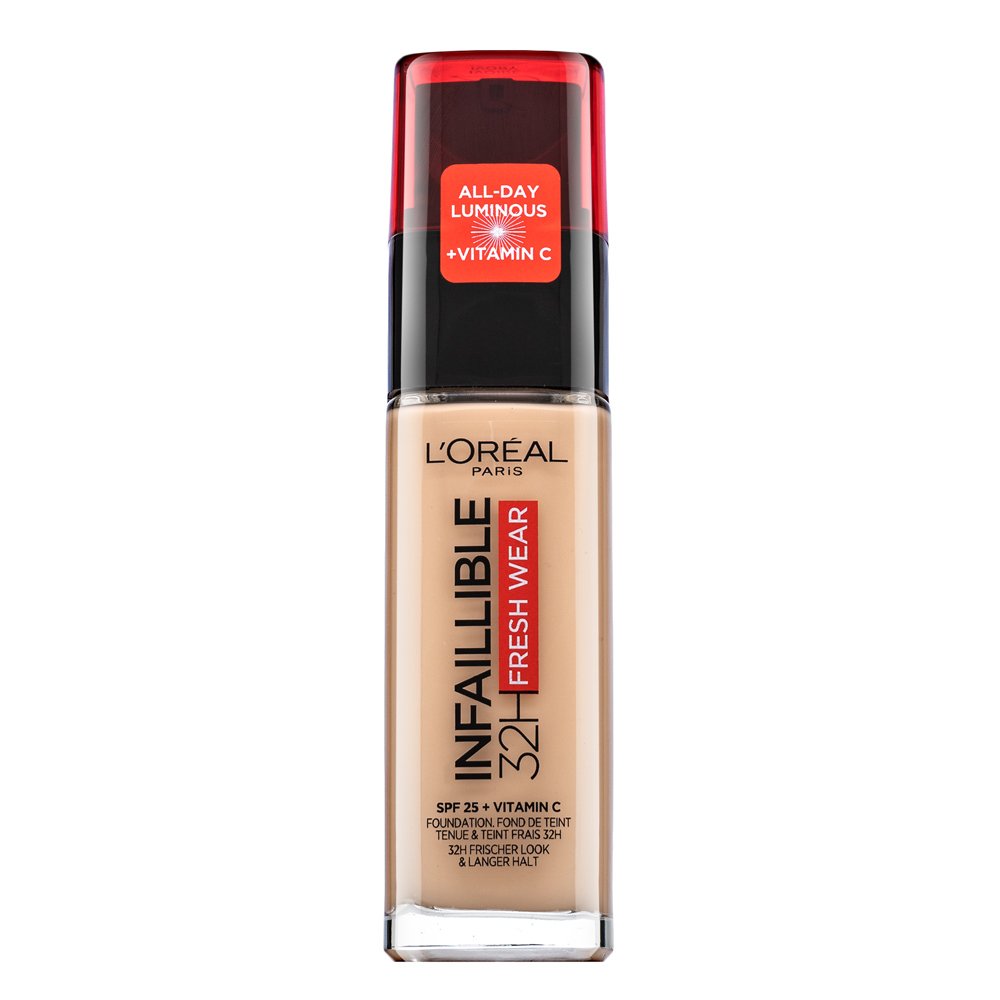 L´Oréal Paris Infaillible 32H Fresh Wear Ivory 30 ml – L’Oréal Paris