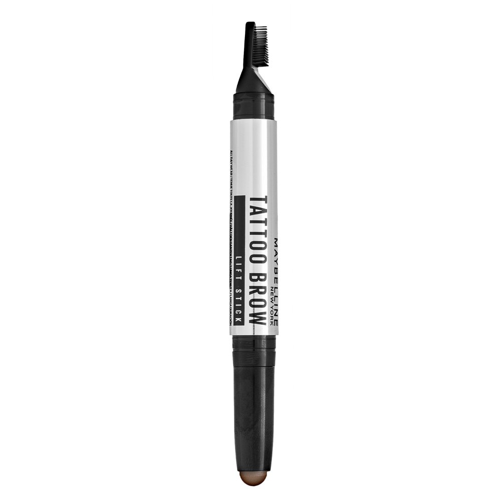 Maybelline Tattoo Brow Lift Stick Eyebrow Pencil 02 Soft Brown 4 g – Maybelline