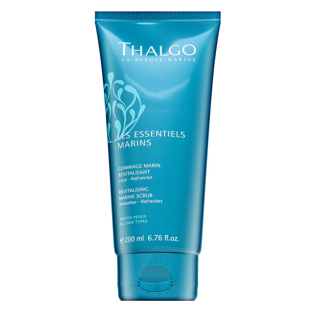 Thalgo Les Essentiels Marins Revetalising Marine Scrub 200 ml – Thalgo