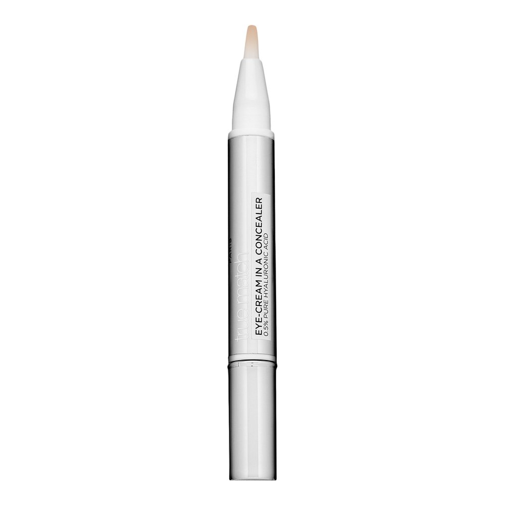 L´Oréal Paris True Match Eye-Cream In a Concealer 3-5.N Natural Beige 2 ml – L’Oréal Paris