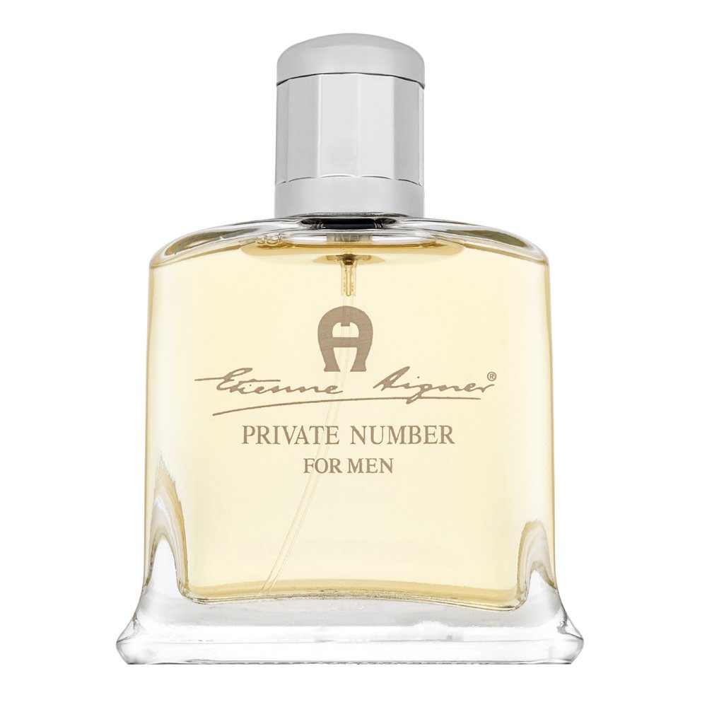 Aigner Private Number EDT M 100 ml – Aigner