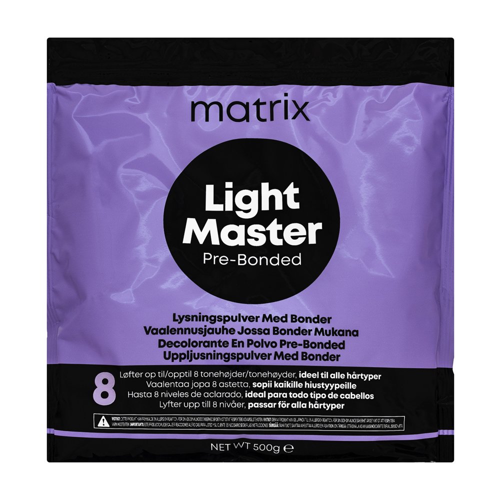 Matrix Light Master Pre-Bonded Powder Lightener 500 g – Matrix