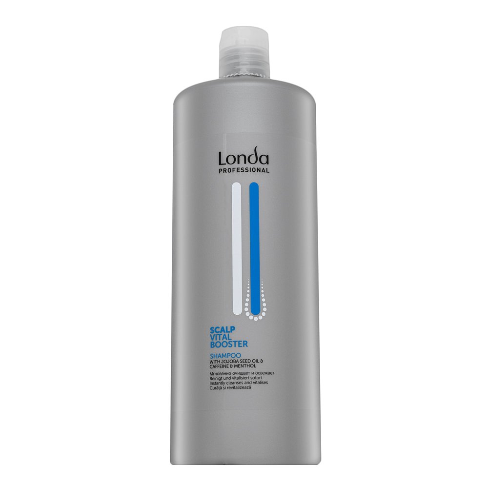 Londa Professional Scalp Vital Booster Shampoo 1000 ml – Londa Professional