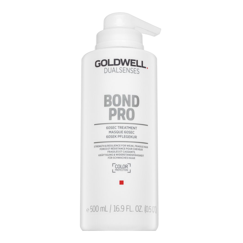 Goldwell Dualsenses Bond Pro 60sec. Treatment 500 ml – Goldwell