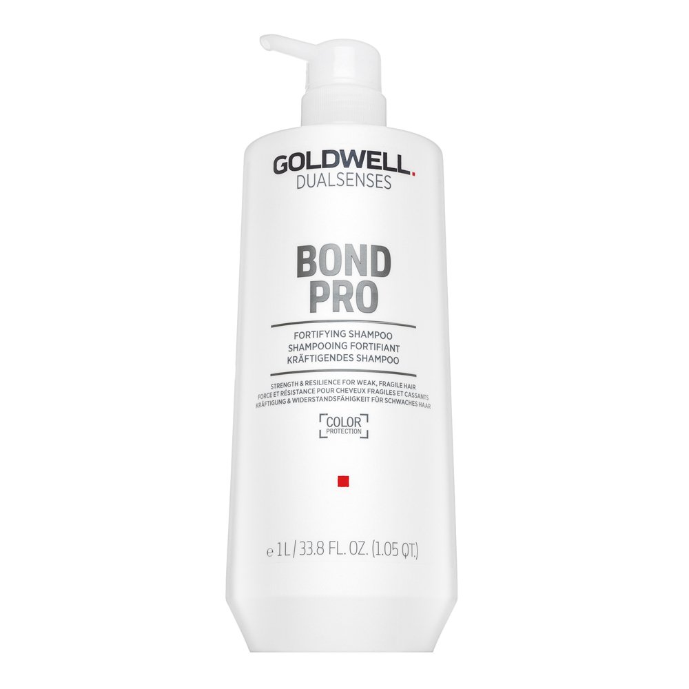 Goldwell Dualsenses Bond Pro Fortifying Shampoo 1000 ml – Goldwell