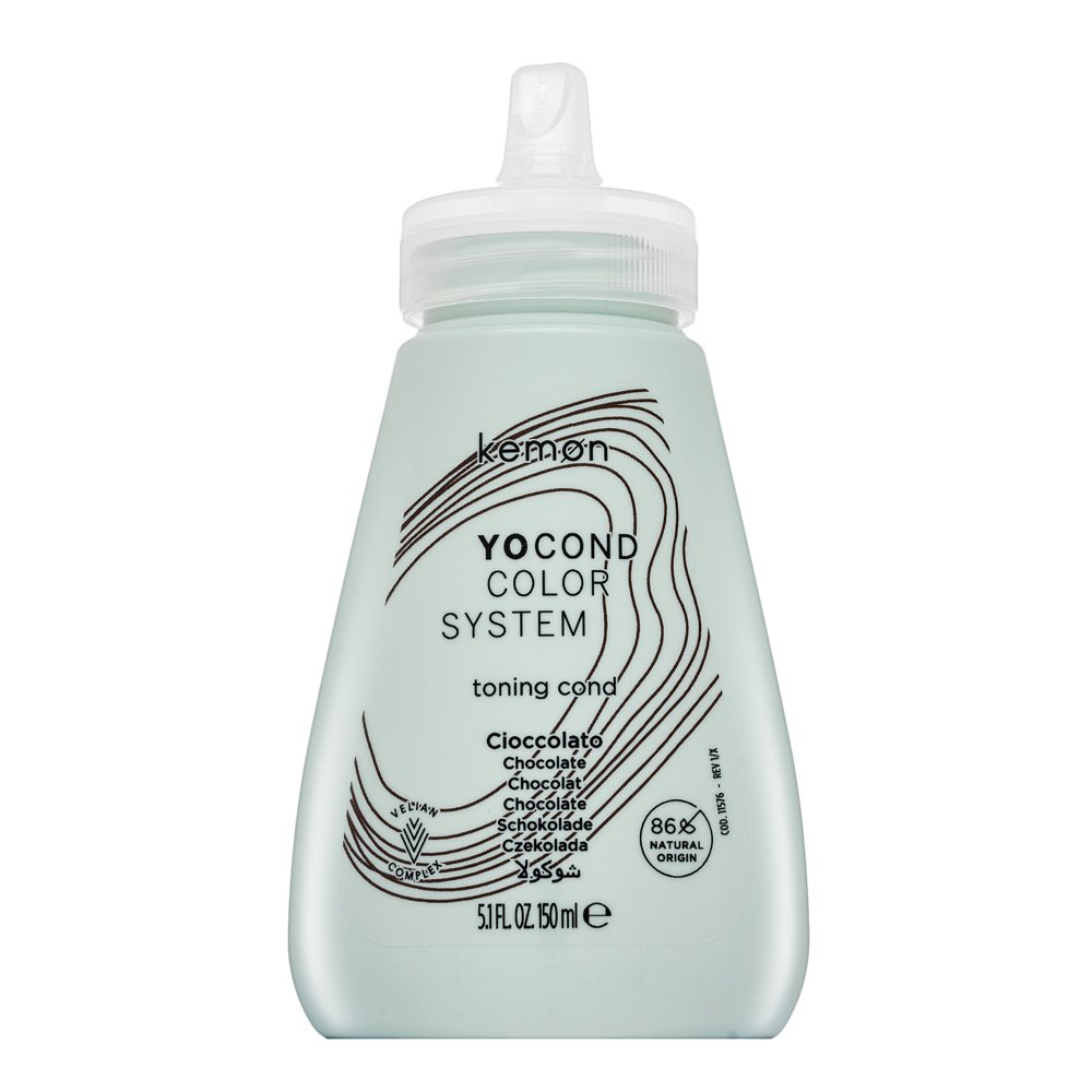 Kemon Yo Cond Color System Toning Cond Chocolate 150 ml – Kemon
