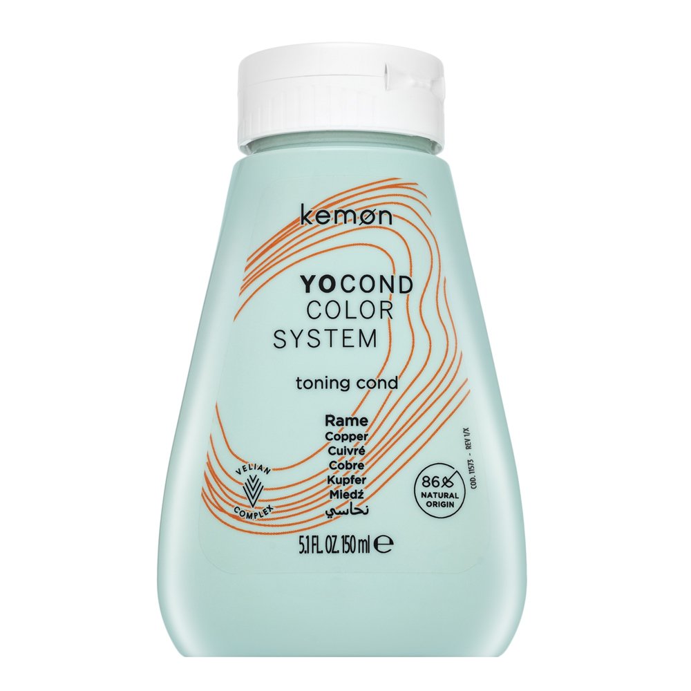 Kemon Yo Cond Color System Toning Cond Copper 150 ml – Kemon