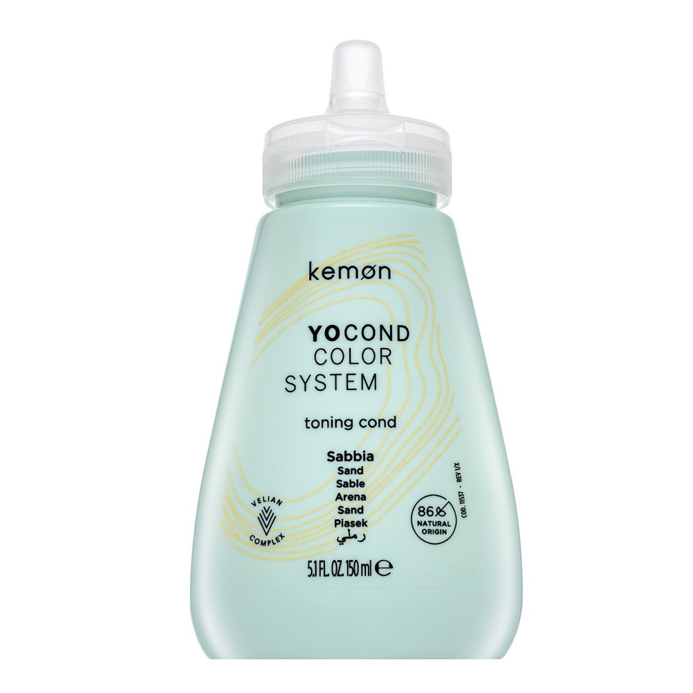 Kemon Yo Cond Color System Toning Cond Sand 150 ml – Kemon