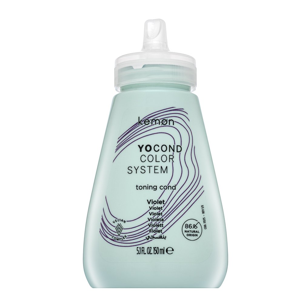Kemon Yo Cond Color System Toning Cond Violet 150 ml
