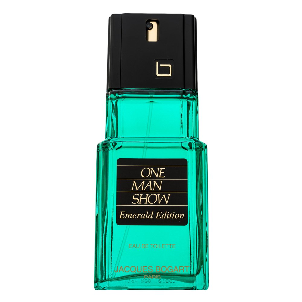 Jacques Bogart One Man Show Emerald Edition EDT M 100 ml – Jacques Bogart