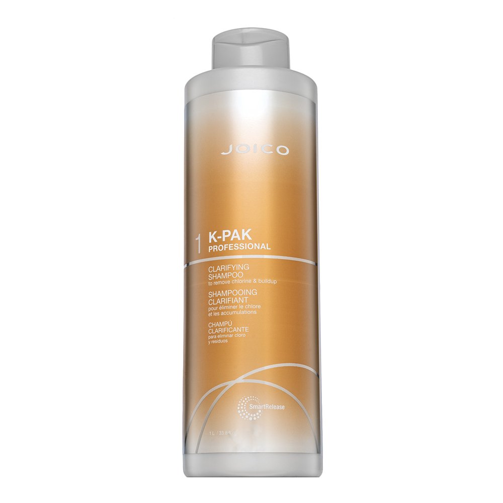 Joico K-Pak Professional Clarifying Shampoo 1000 ml – Joico