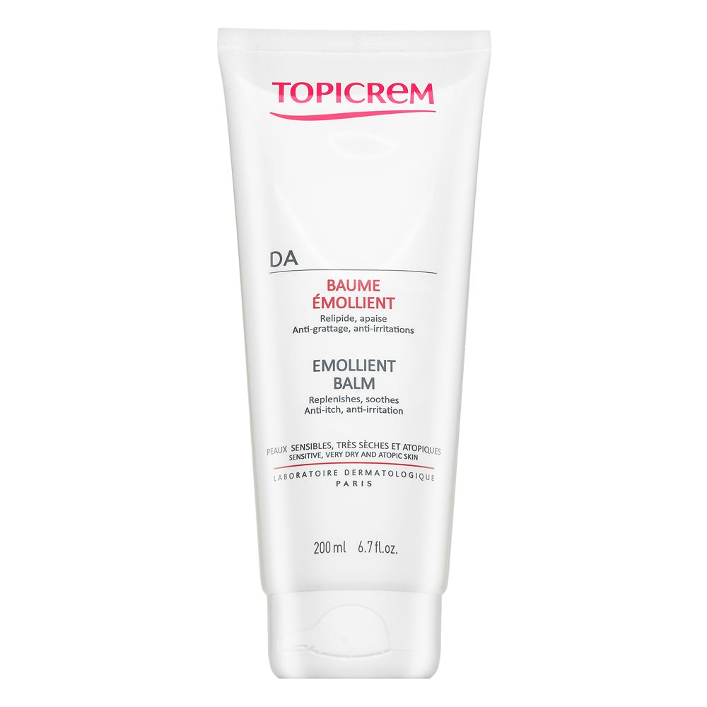 Topicrem Emollient Balm 200 ml – Topicrem