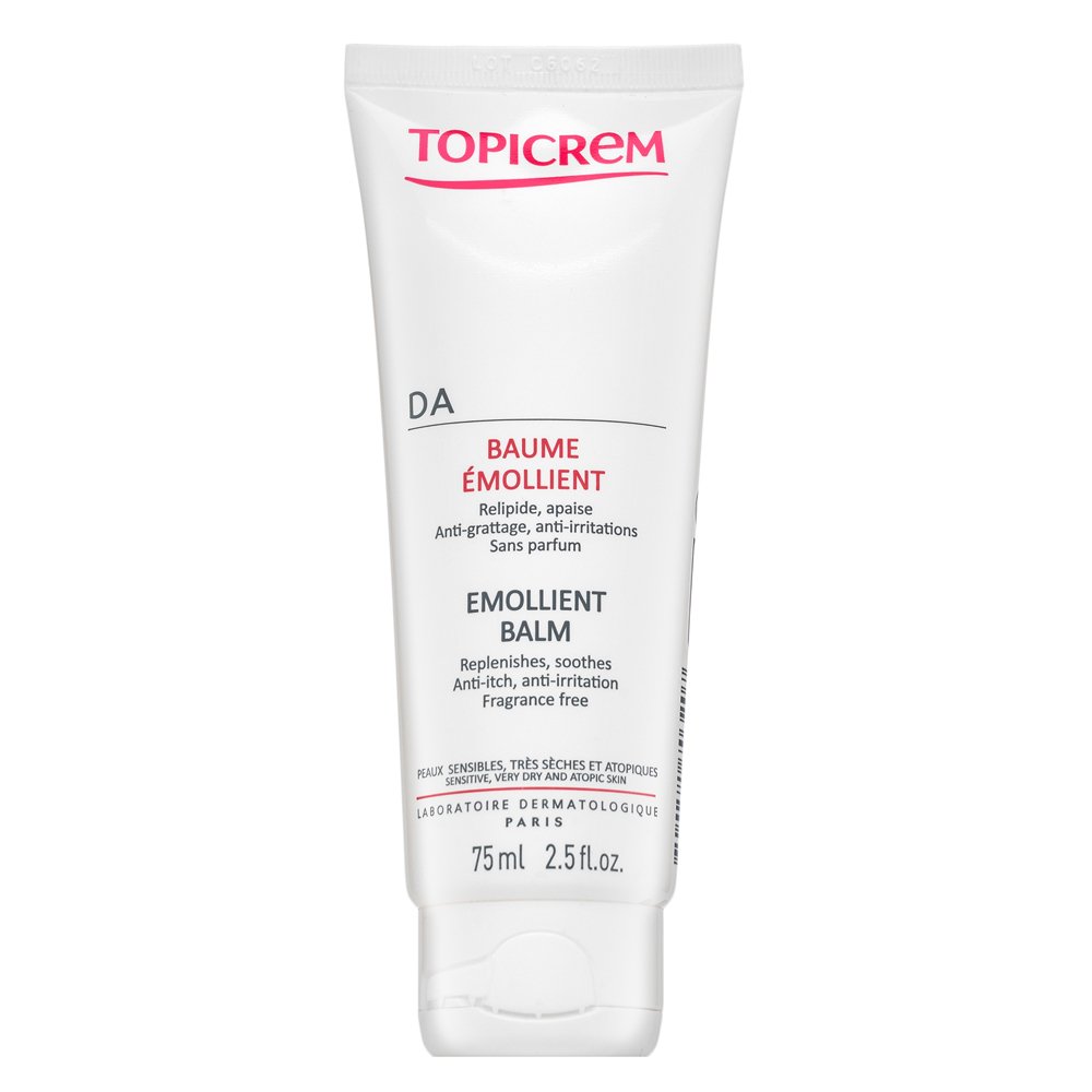 Topicrem Emollient Balm 75 ml – Topicrem