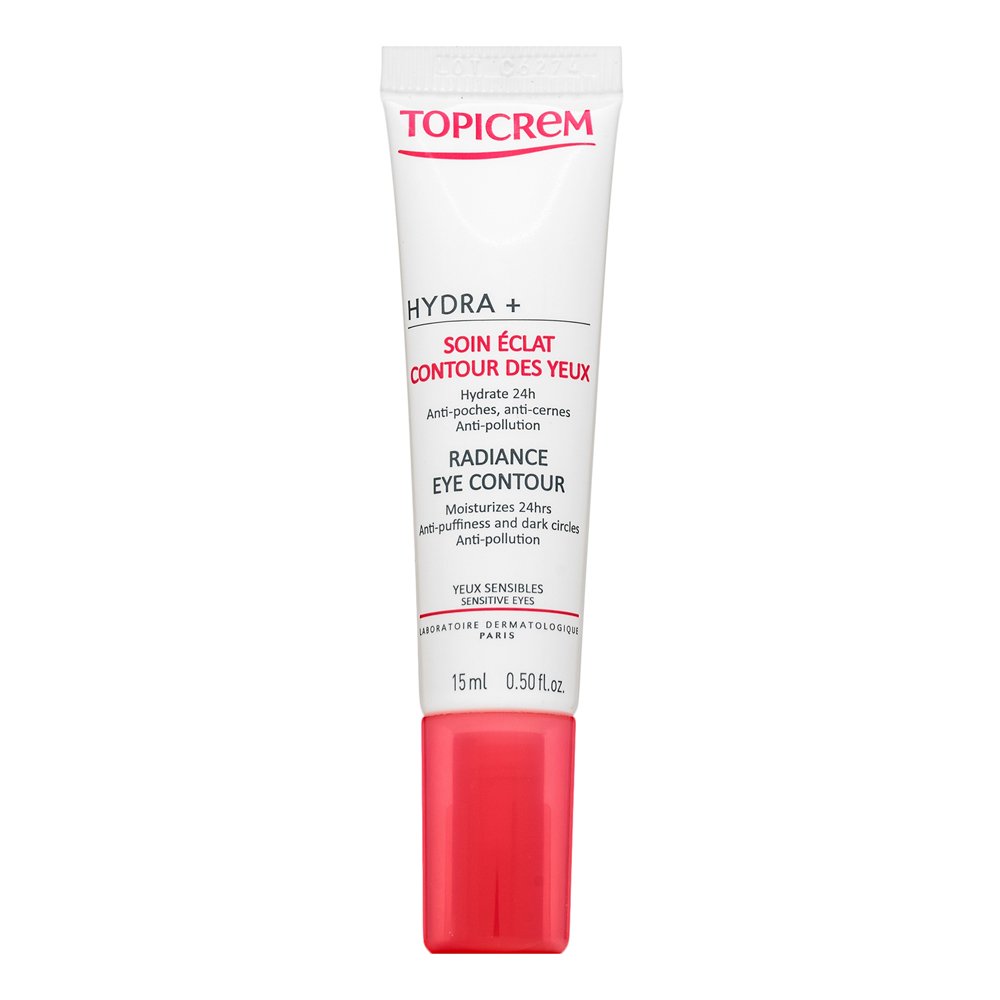 Topicrem HYDRA+ Radiance Eye Contour 15 ml – Topicrem