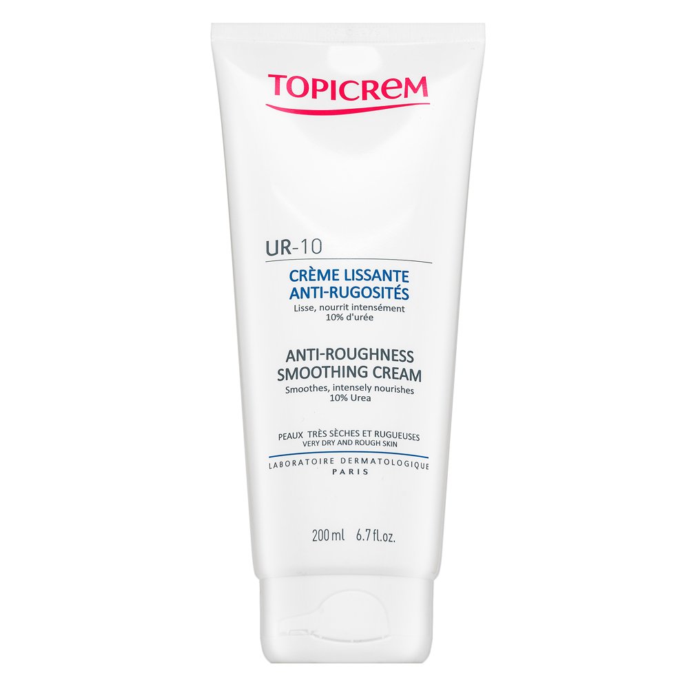Topicrem UR-10 Anti-Roughness Smoothing Cream 200 ml – Topicrem