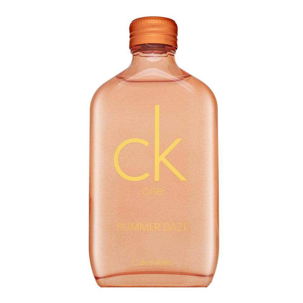 Calvin Klein CK One Summer Daze EDT U 100 ml – Calvin Klein